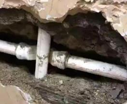 郏县卫生间测漏水公司专业分享水管漏水检测和维修的步骤有哪些