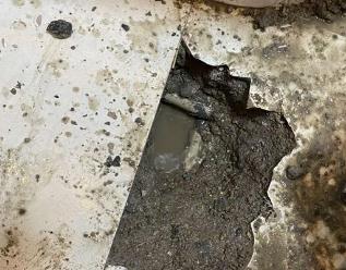 郏县测漏水公司为您专业解答如何检查管道进水管的泄漏