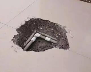 郏县测漏水公司专业解答供水管道泄漏检测的四种常用方法